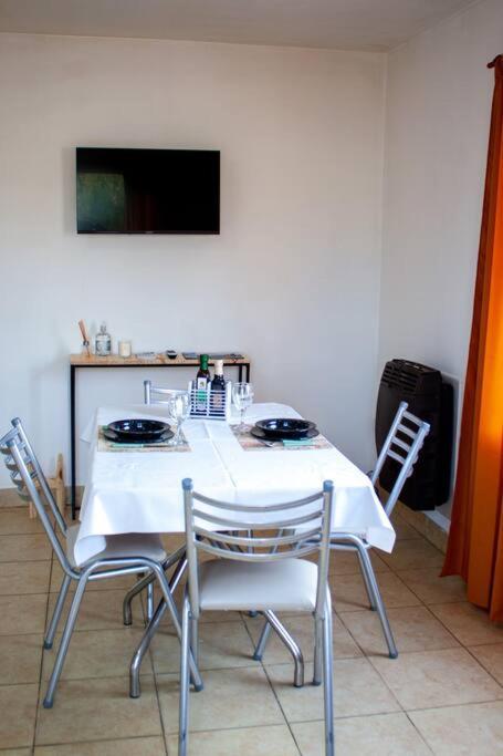 Blue @ House Apartment Ushuaia Luaran gambar